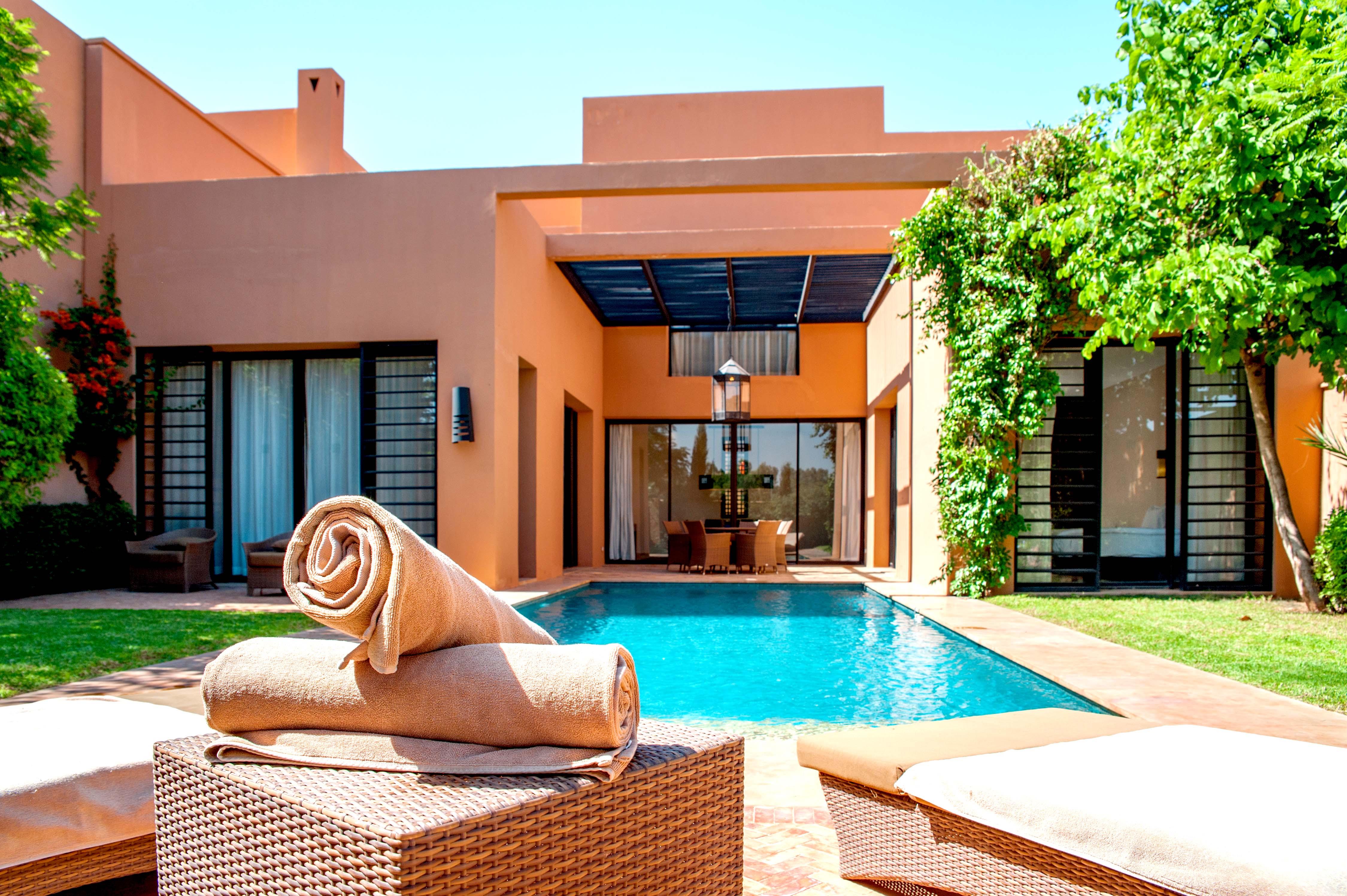 Al Maaden Villa Hotel & Spa Marrakesh Luaran gambar