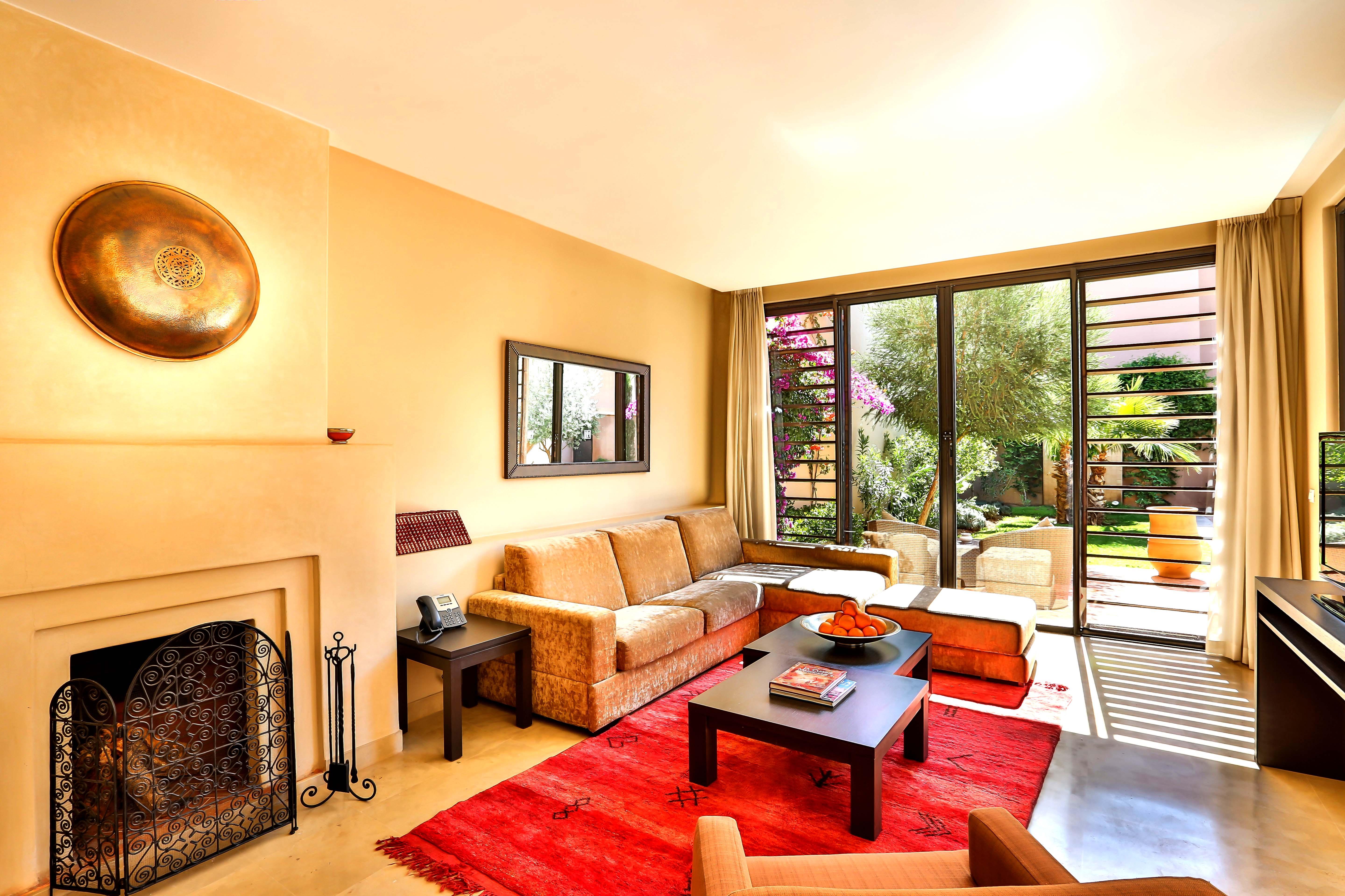 Al Maaden Villa Hotel & Spa Marrakesh Luaran gambar