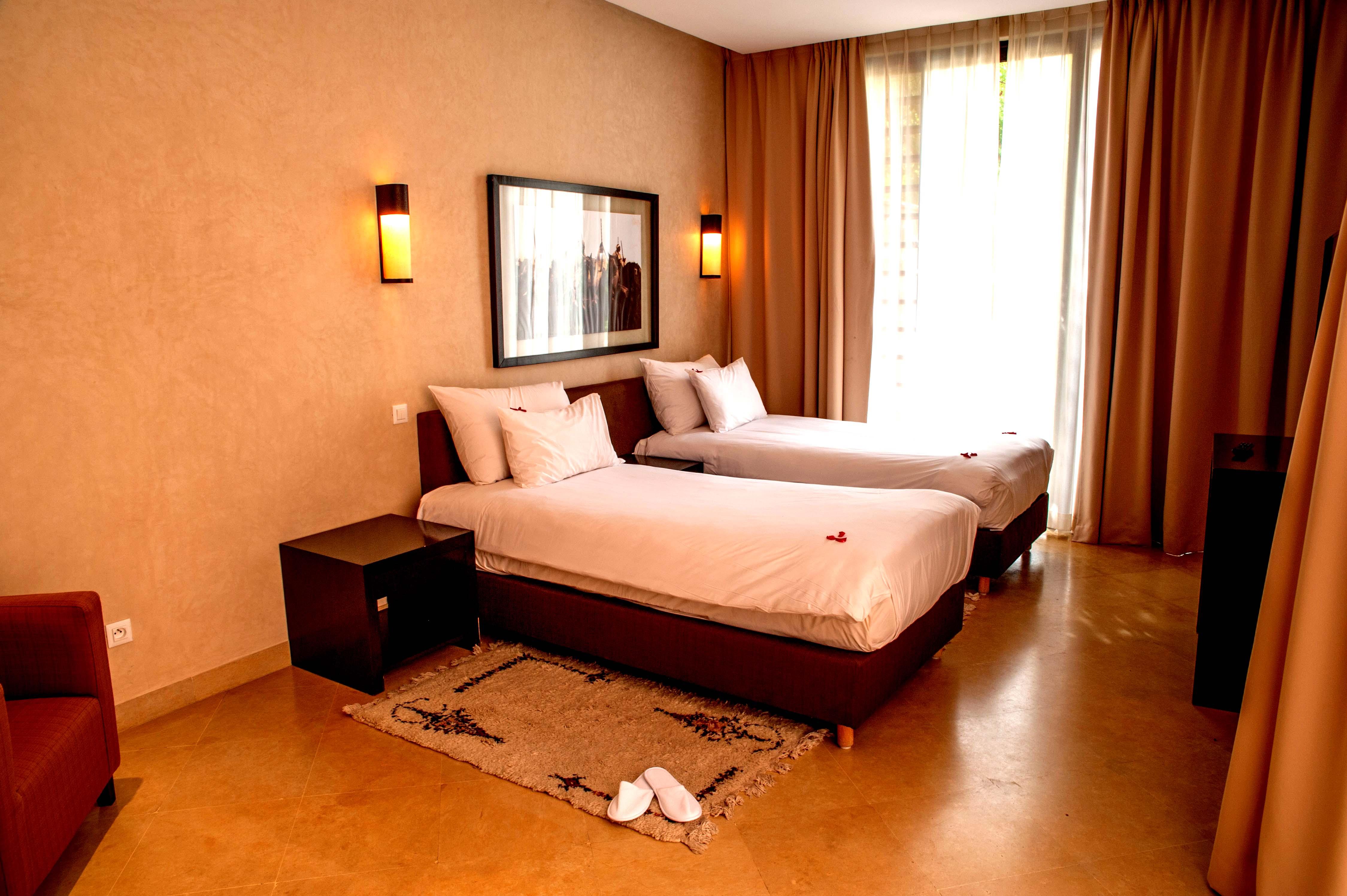 Al Maaden Villa Hotel & Spa Marrakesh Luaran gambar