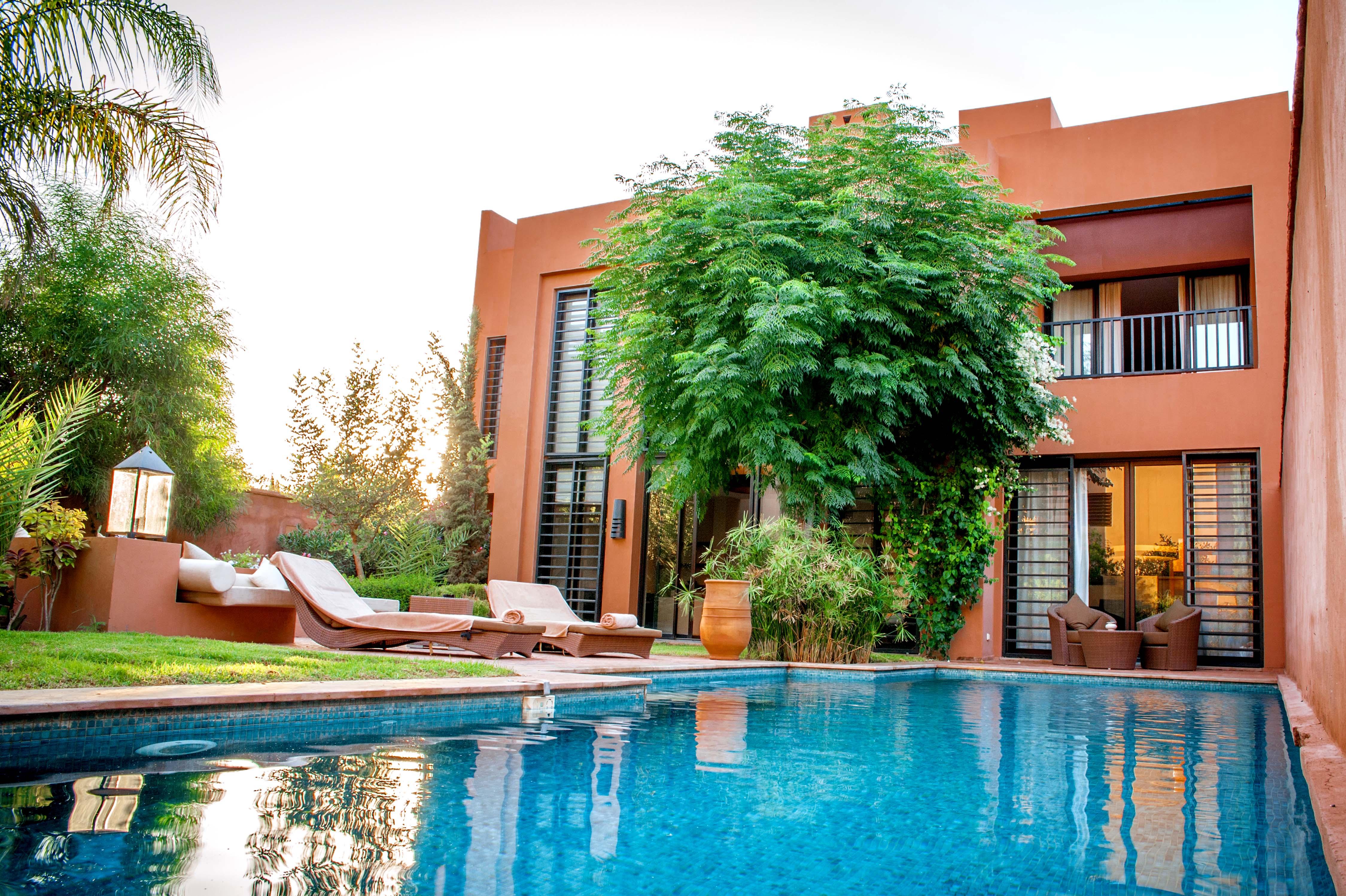 Al Maaden Villa Hotel & Spa Marrakesh Luaran gambar