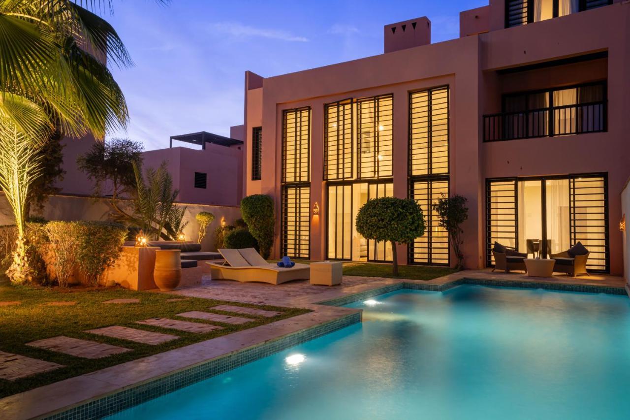 Al Maaden Villa Hotel & Spa Marrakesh Luaran gambar