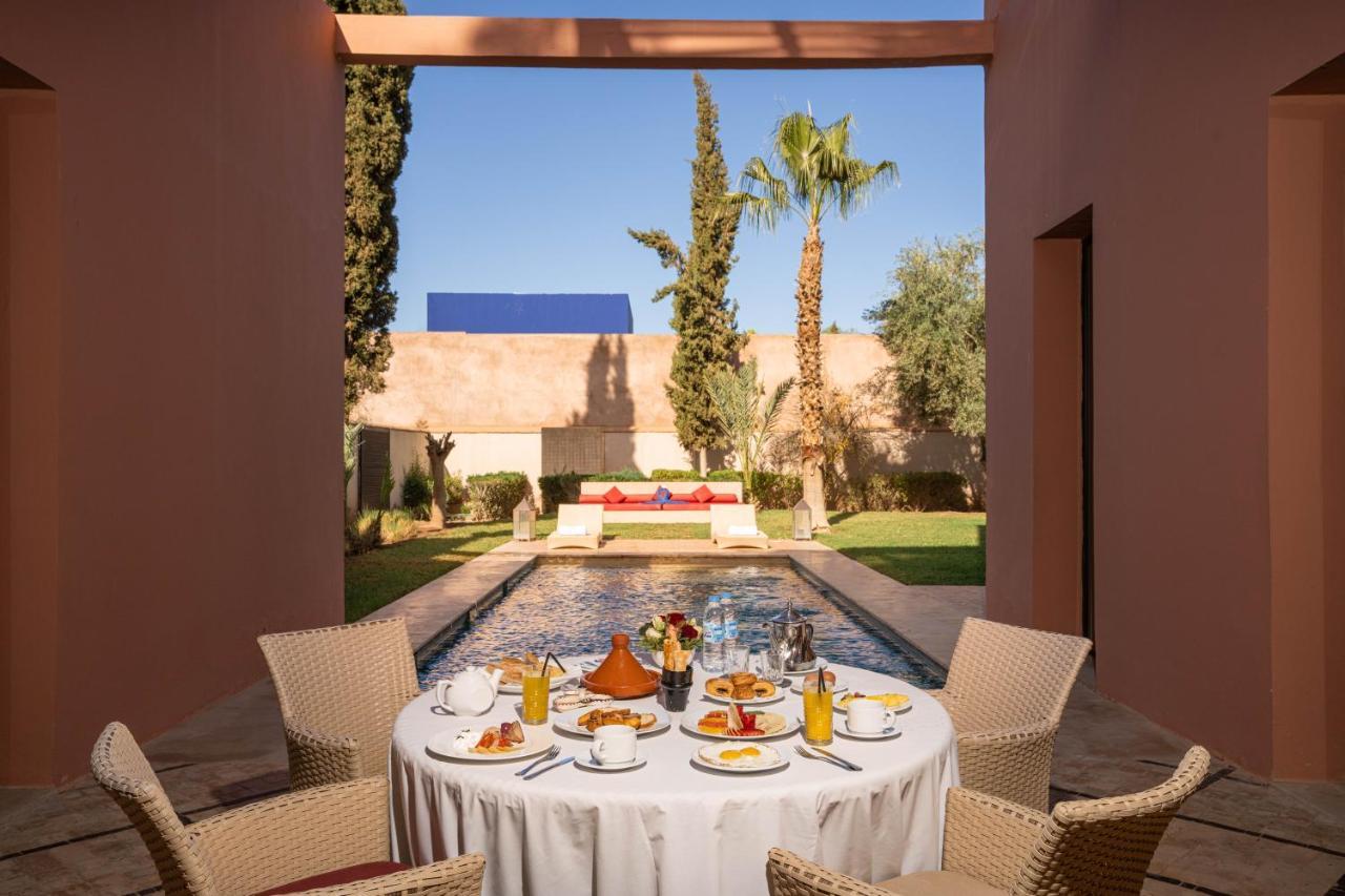 Al Maaden Villa Hotel & Spa Marrakesh Luaran gambar