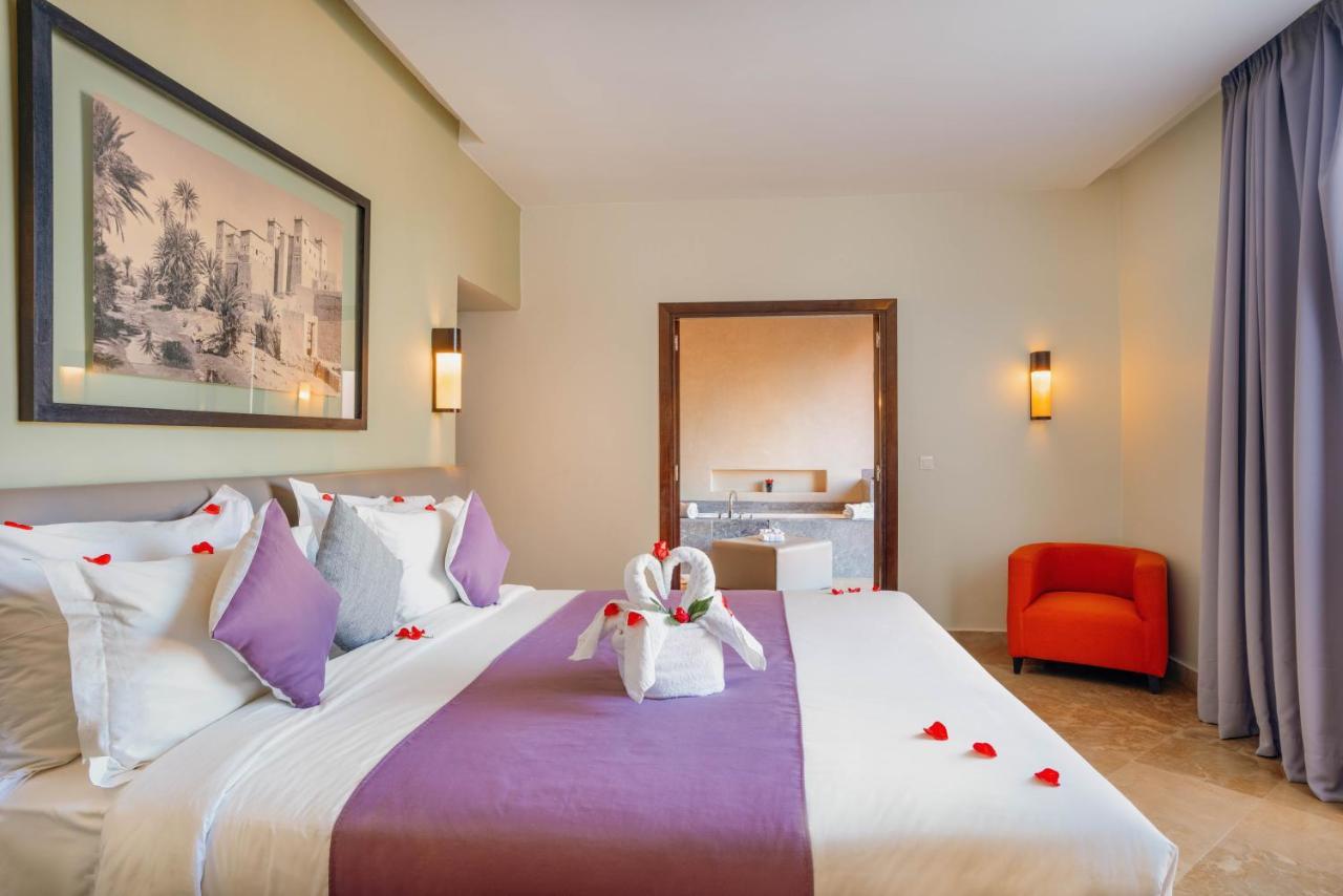 Al Maaden Villa Hotel & Spa Marrakesh Luaran gambar