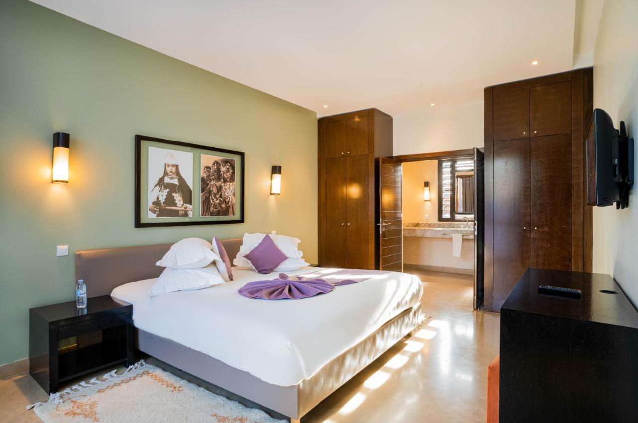 Al Maaden Villa Hotel & Spa Marrakesh Luaran gambar