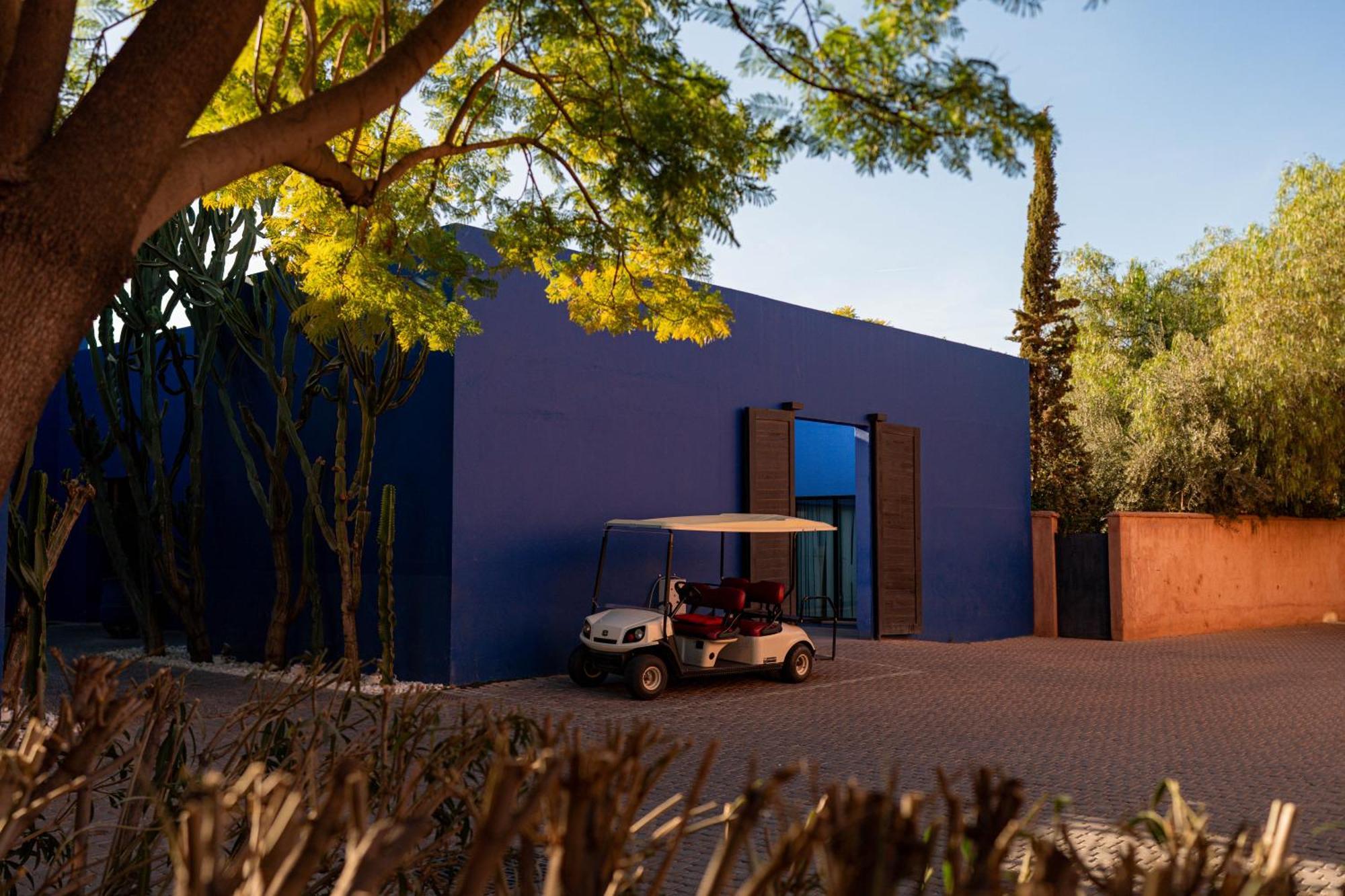 Al Maaden Villa Hotel & Spa Marrakesh Luaran gambar