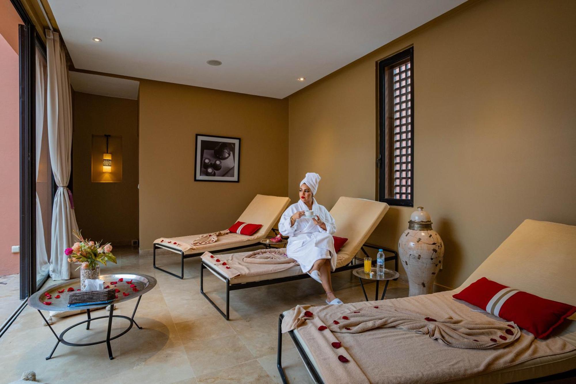 Al Maaden Villa Hotel & Spa Marrakesh Luaran gambar