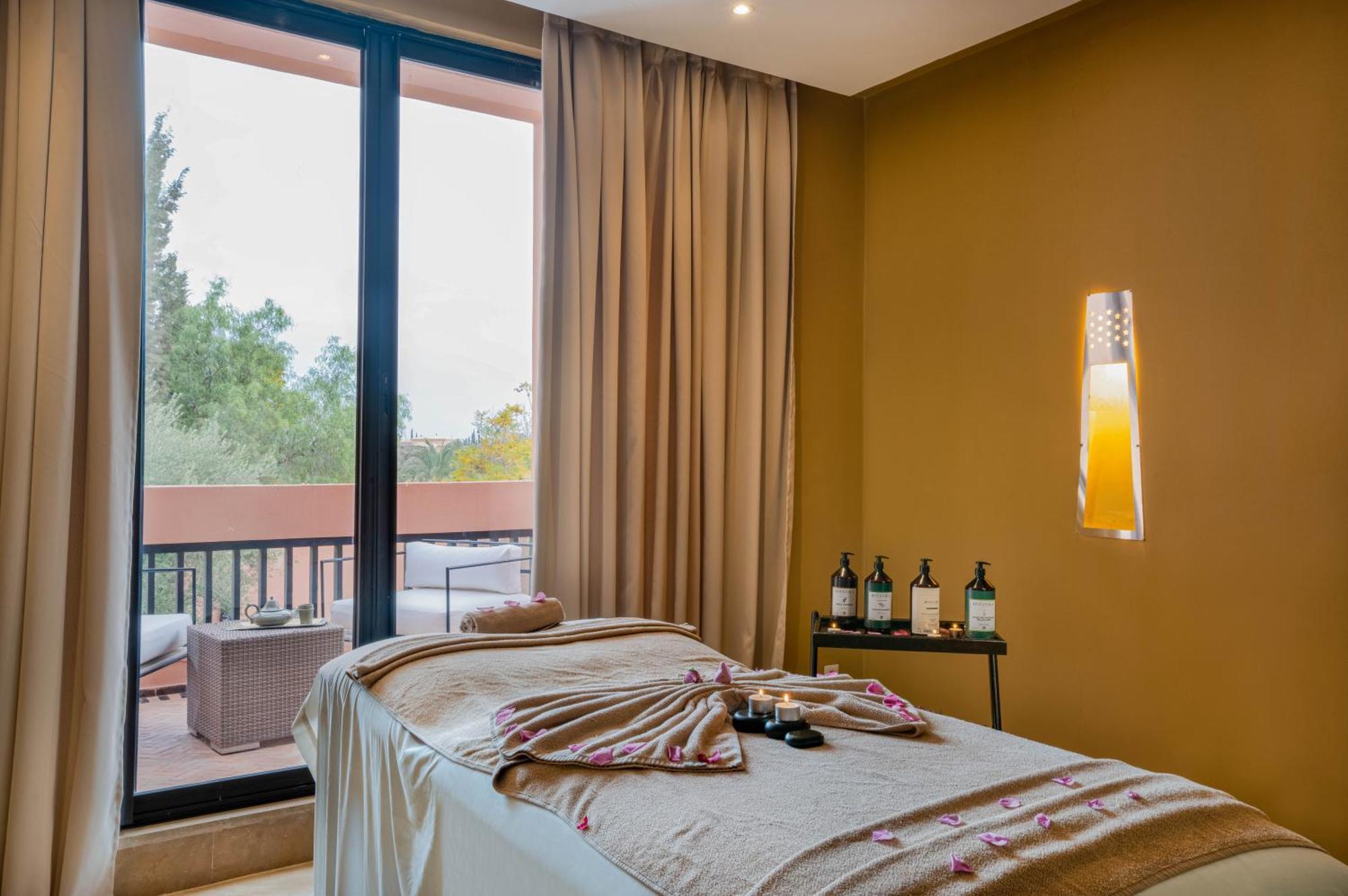 Al Maaden Villa Hotel & Spa Marrakesh Luaran gambar