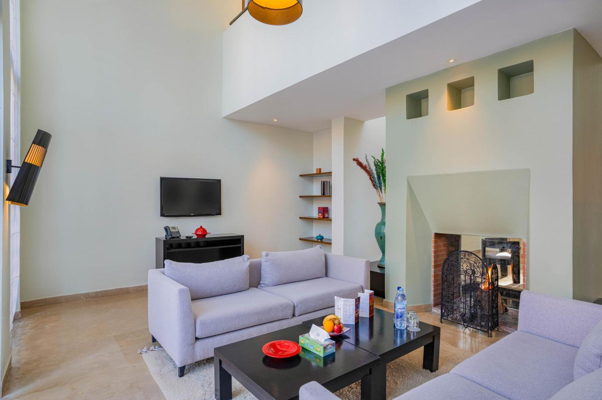 Al Maaden Villa Hotel & Spa Marrakesh Luaran gambar