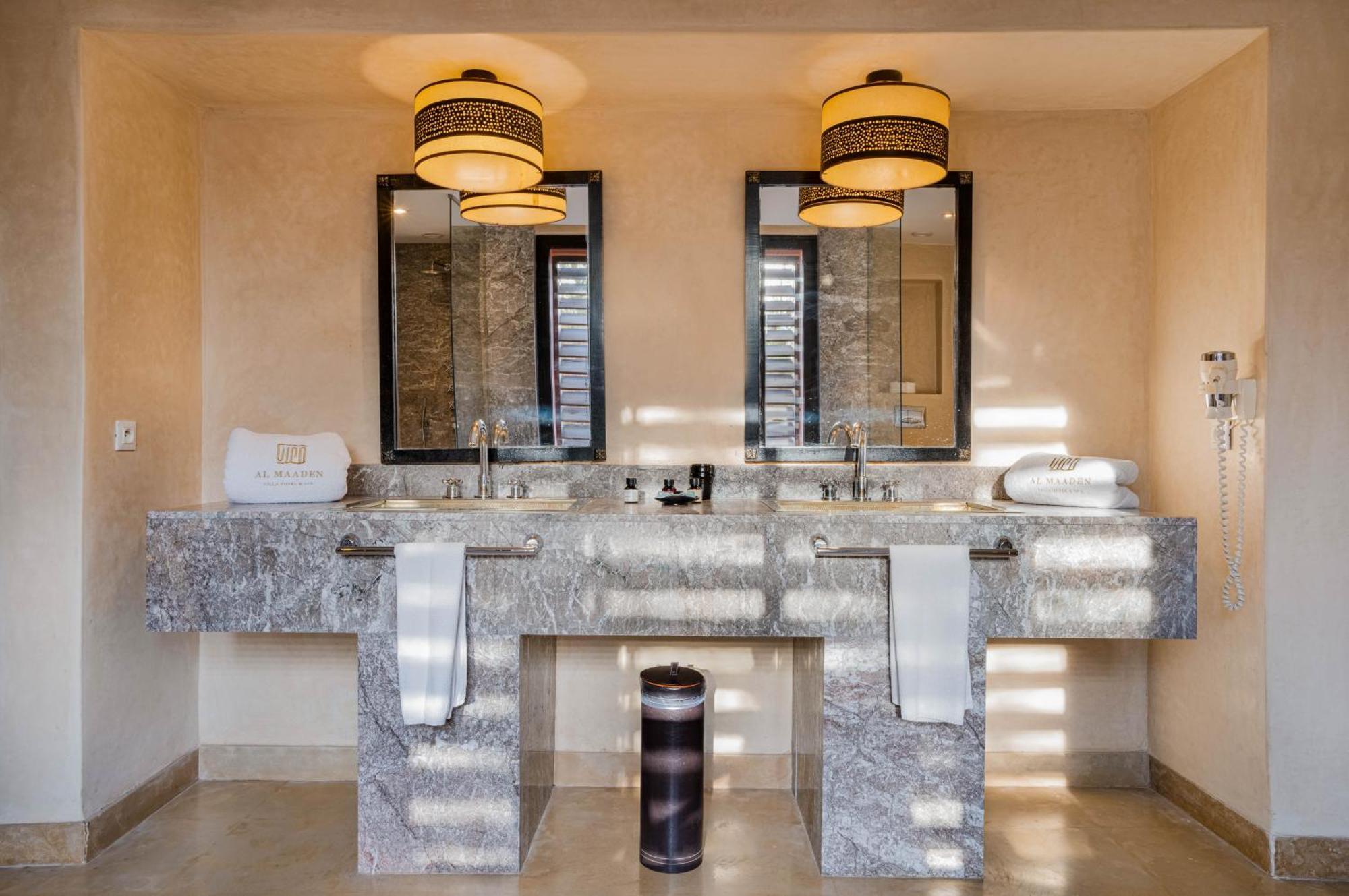 Al Maaden Villa Hotel & Spa Marrakesh Luaran gambar