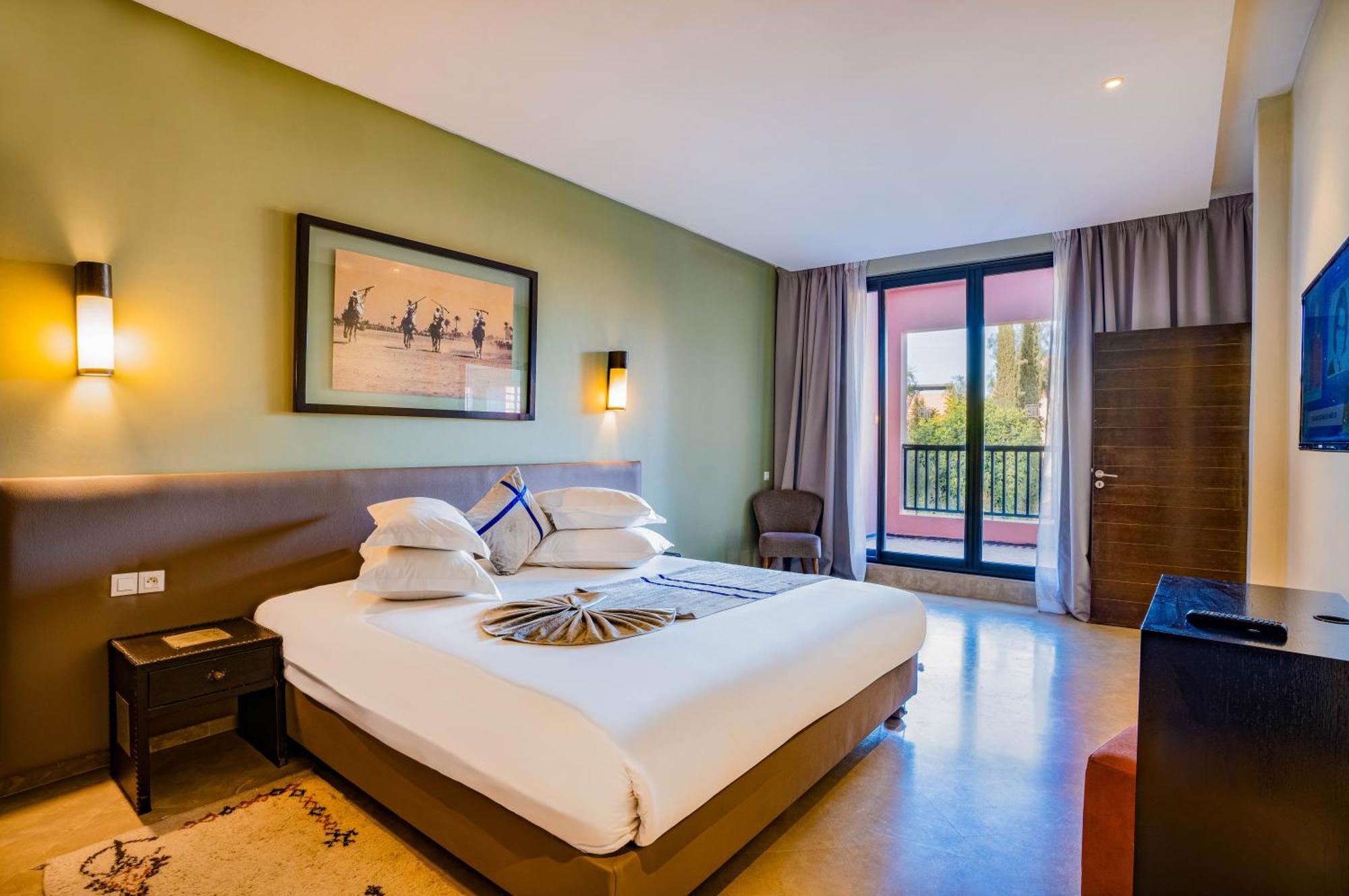 Al Maaden Villa Hotel & Spa Marrakesh Luaran gambar