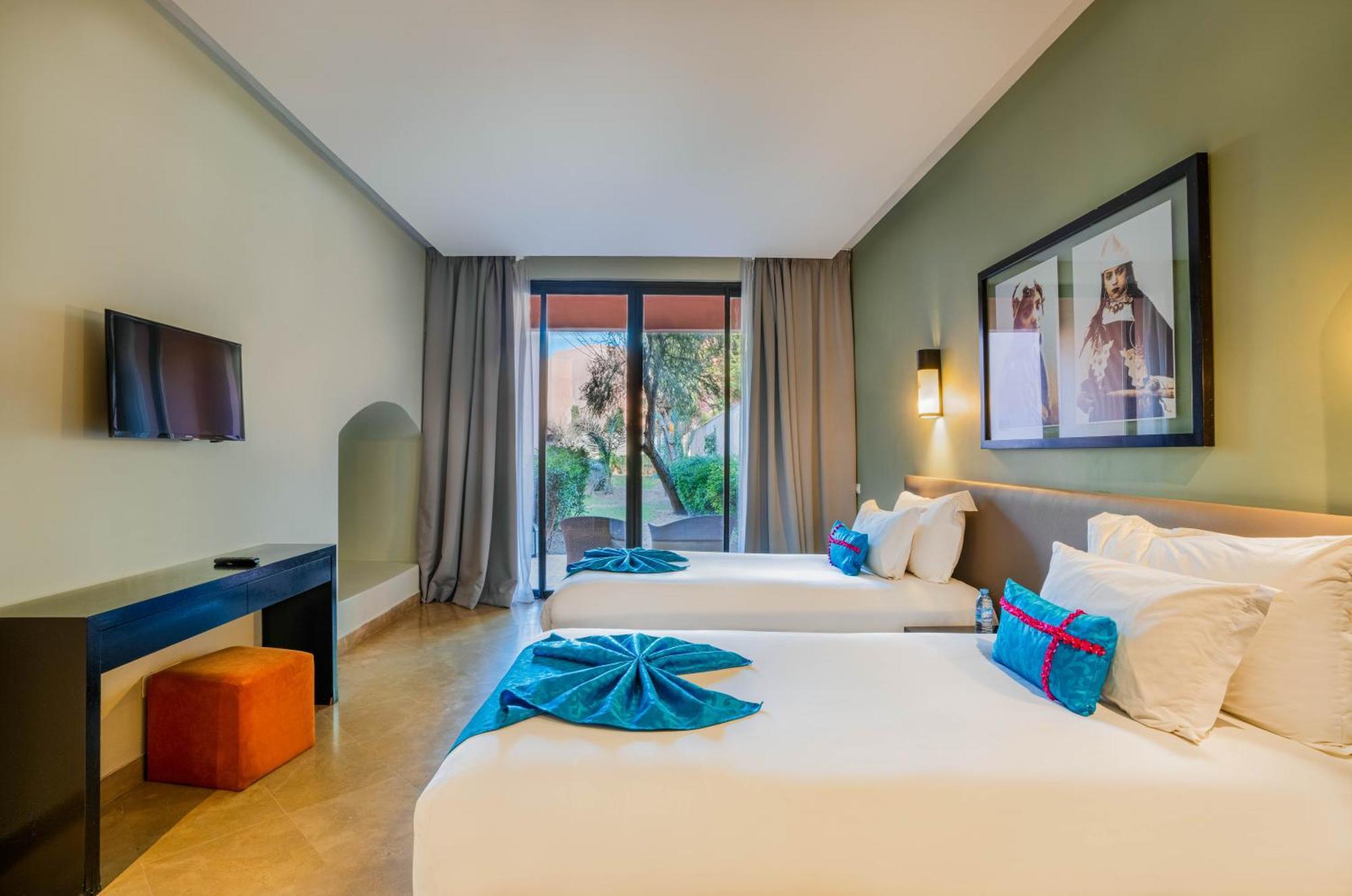Al Maaden Villa Hotel & Spa Marrakesh Luaran gambar