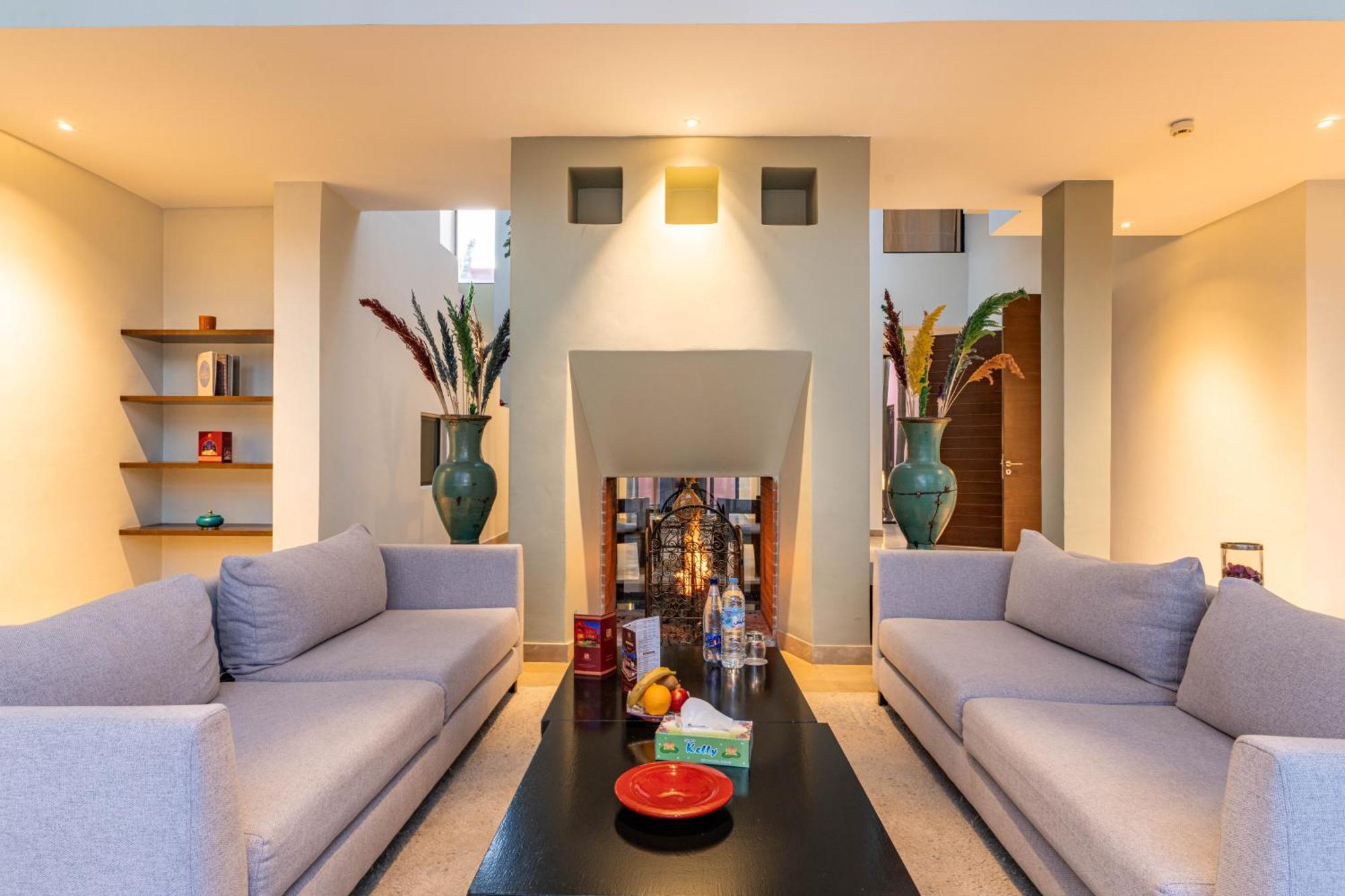 Al Maaden Villa Hotel & Spa Marrakesh Luaran gambar