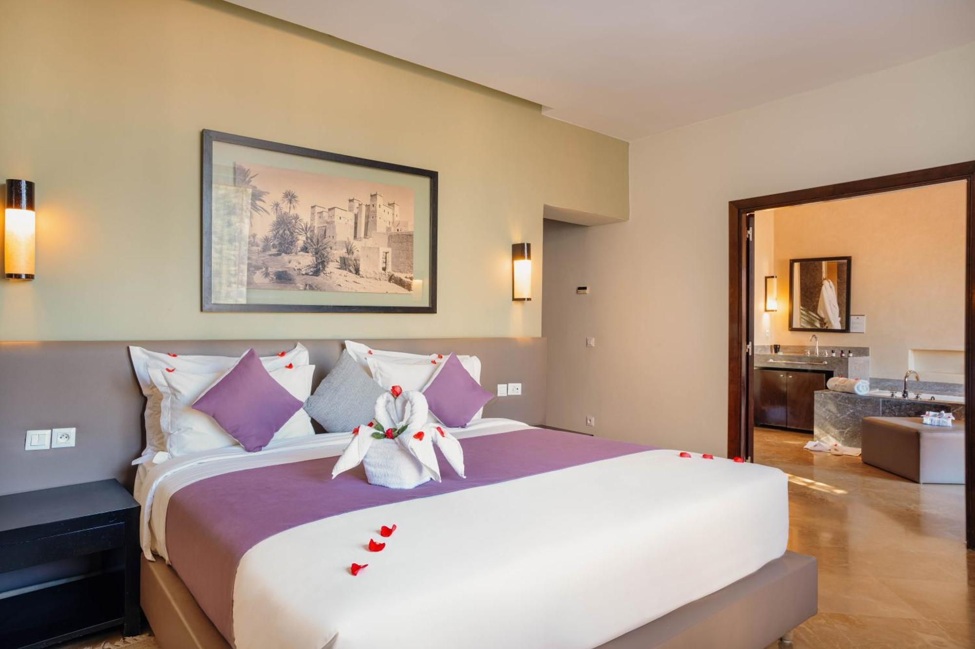 Al Maaden Villa Hotel & Spa Marrakesh Luaran gambar