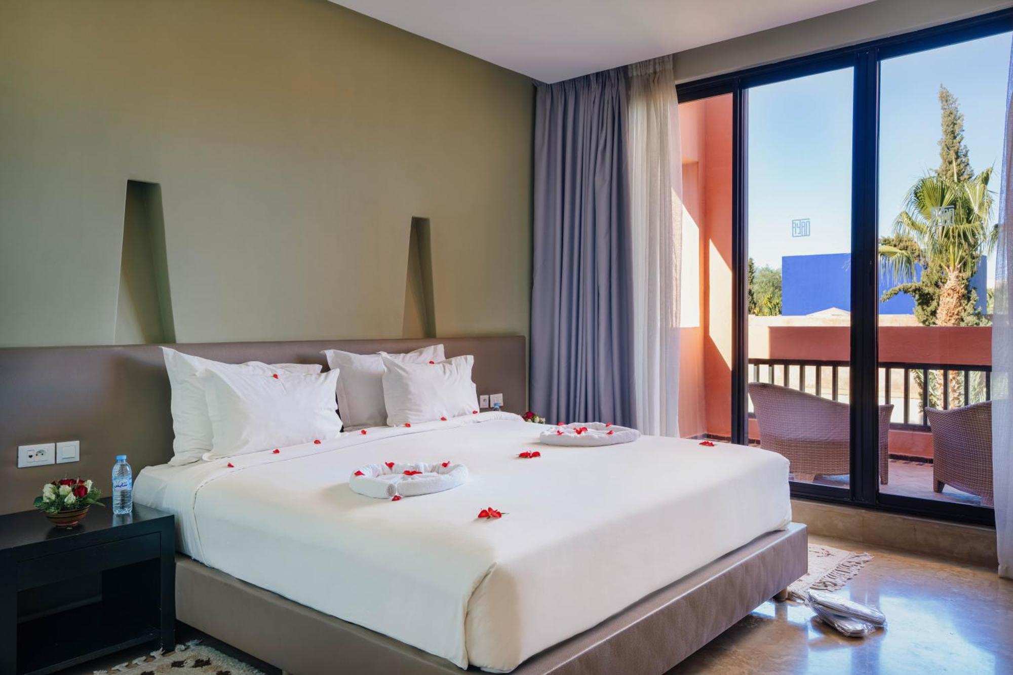 Al Maaden Villa Hotel & Spa Marrakesh Luaran gambar