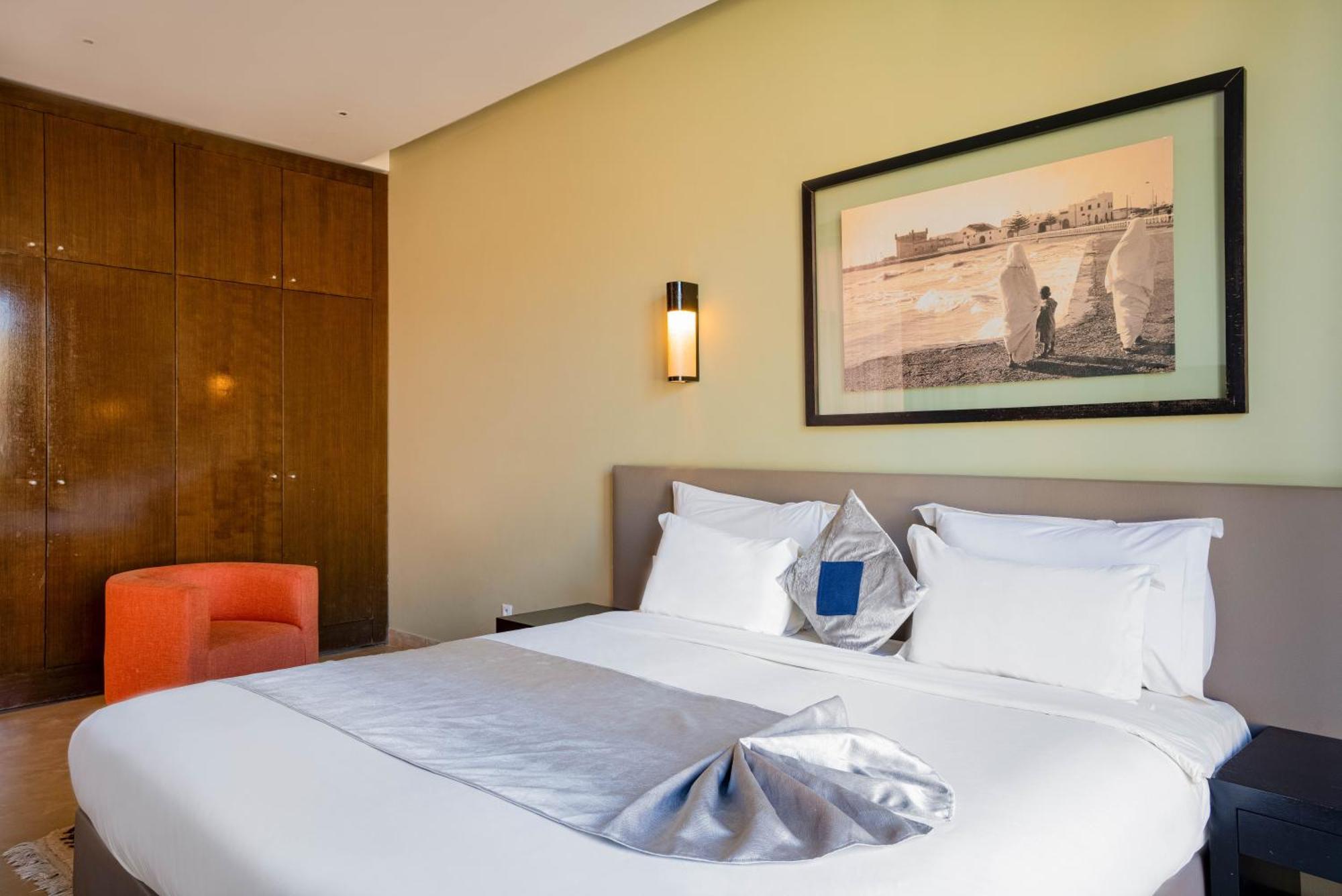 Al Maaden Villa Hotel & Spa Marrakesh Bilik gambar