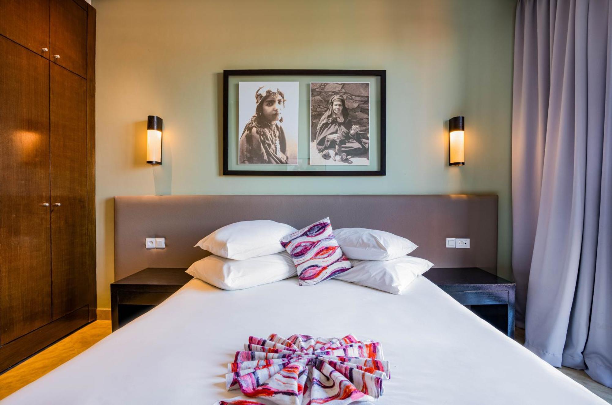 Al Maaden Villa Hotel & Spa Marrakesh Bilik gambar
