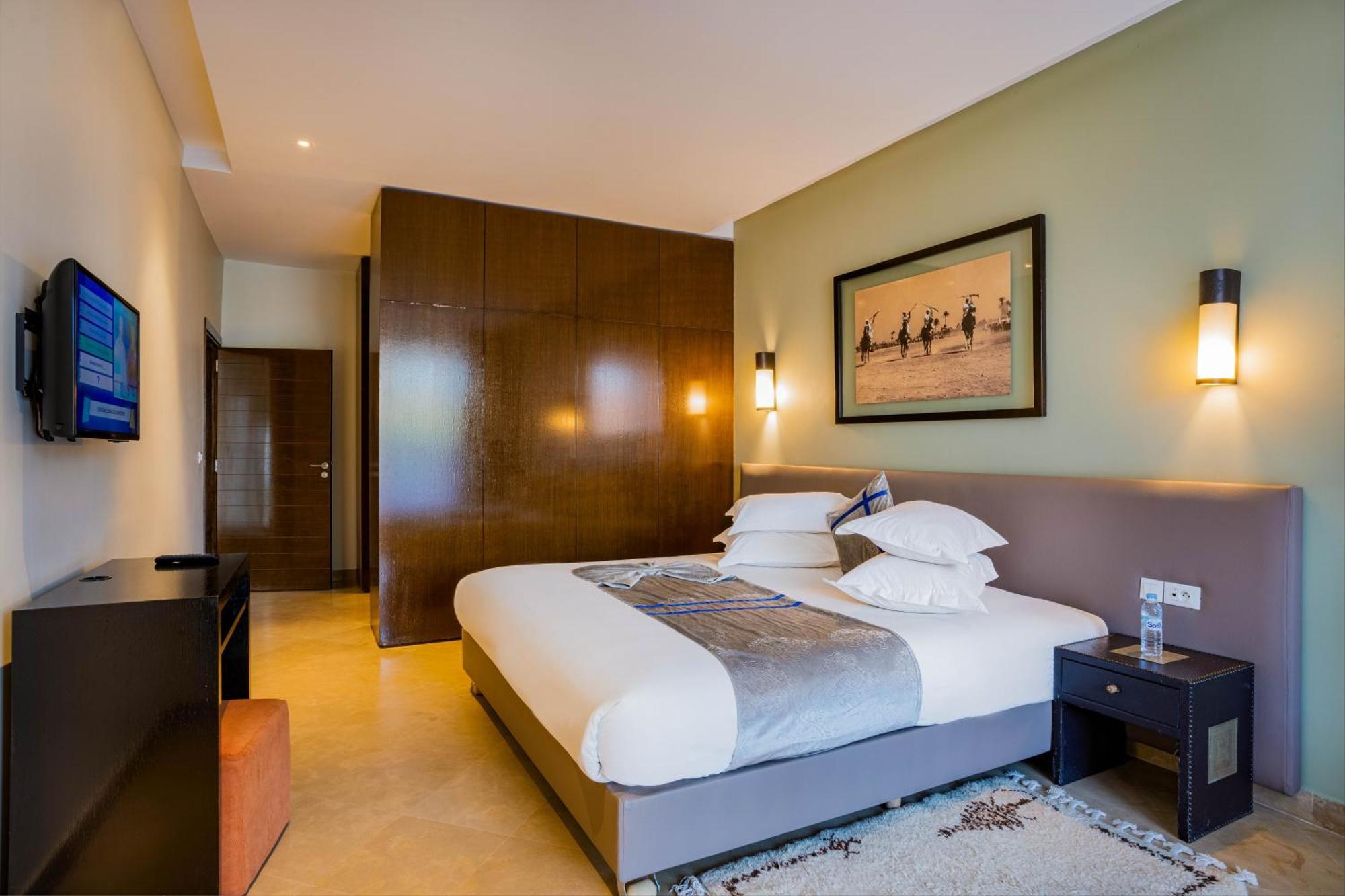 Al Maaden Villa Hotel & Spa Marrakesh Bilik gambar