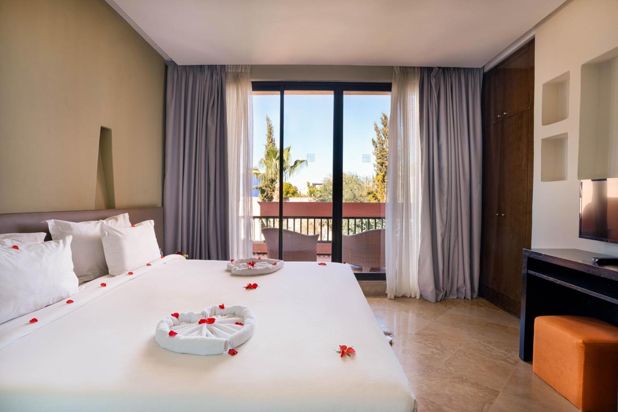 Al Maaden Villa Hotel & Spa Marrakesh Bilik gambar