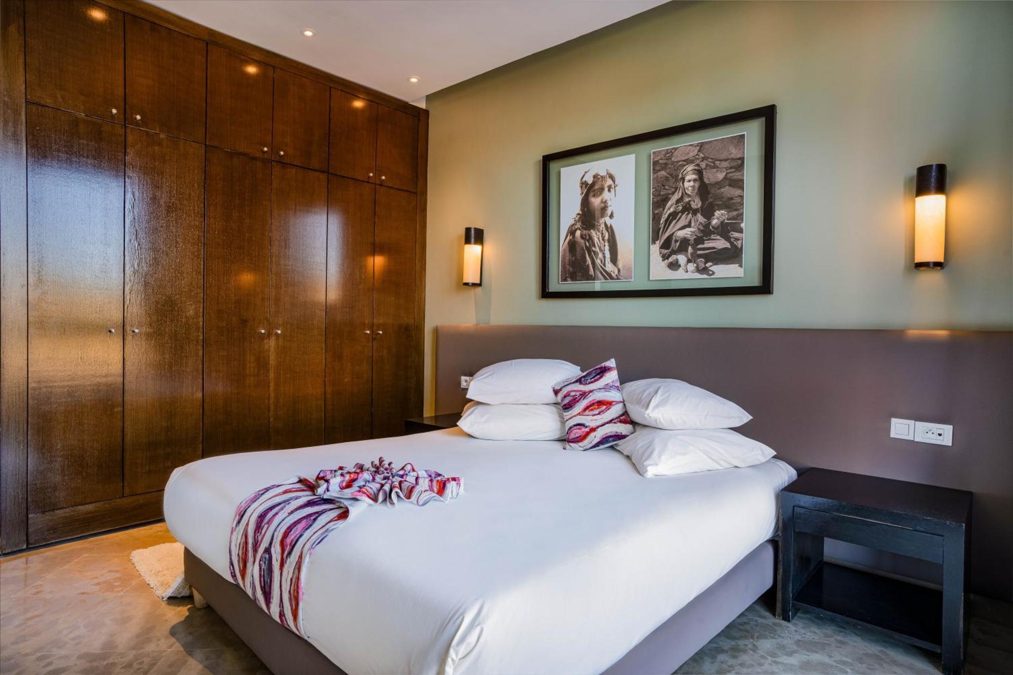 Al Maaden Villa Hotel & Spa Marrakesh Bilik gambar