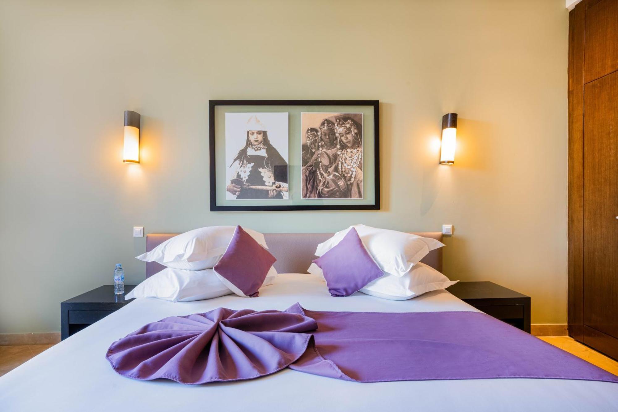 Al Maaden Villa Hotel & Spa Marrakesh Bilik gambar