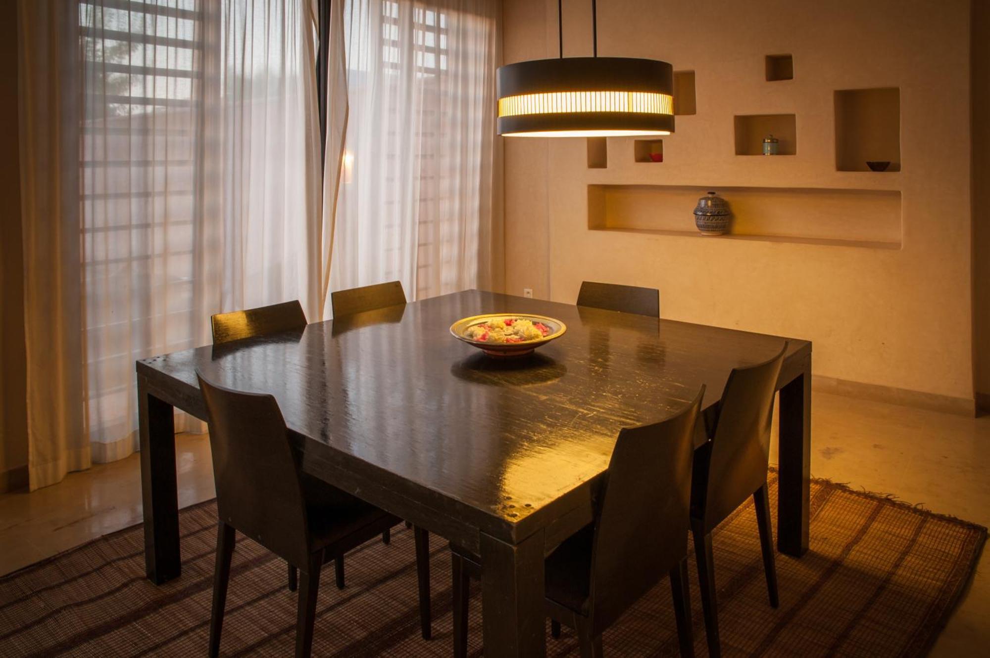 Al Maaden Villa Hotel & Spa Marrakesh Bilik gambar