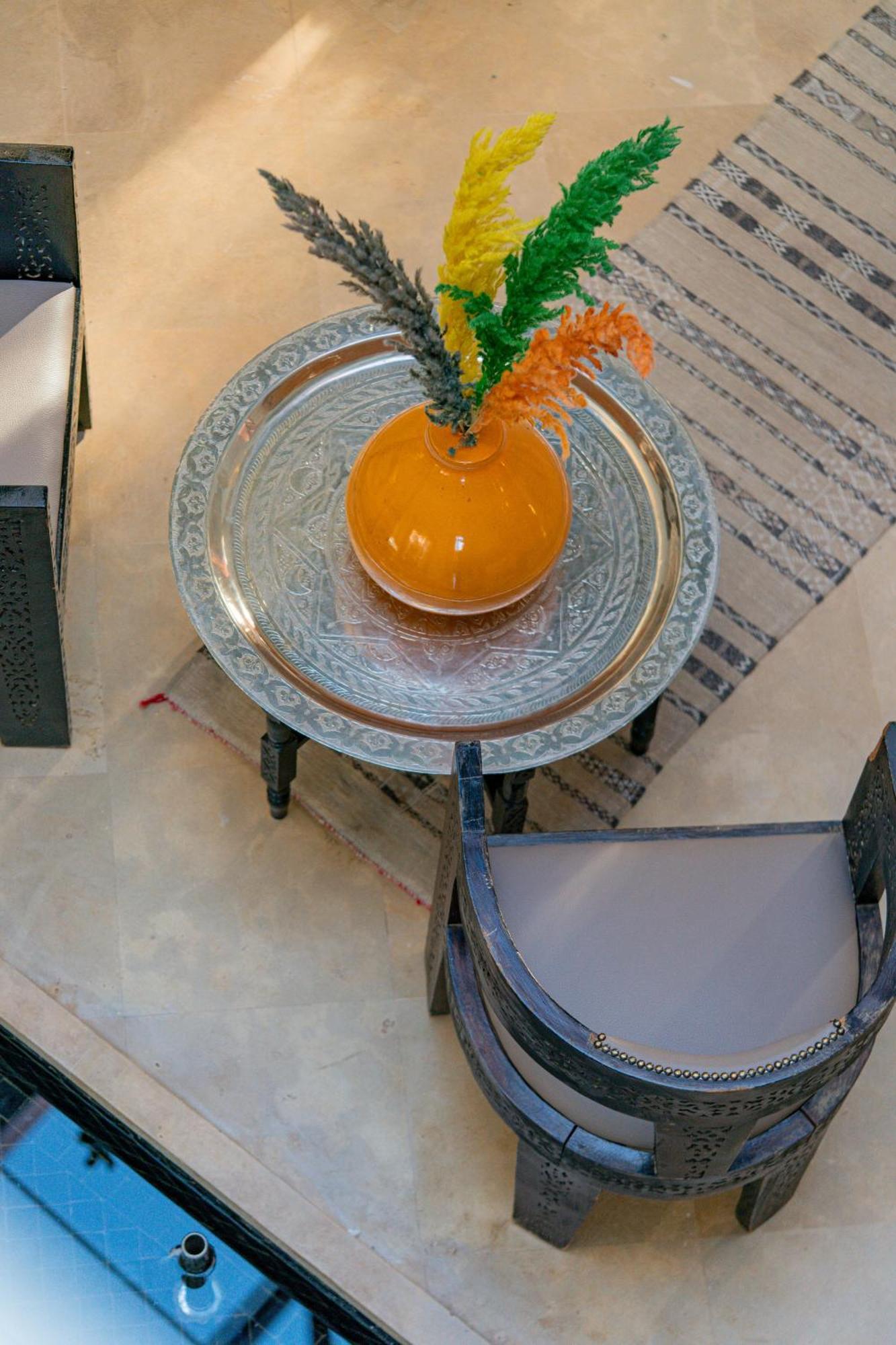 Al Maaden Villa Hotel & Spa Marrakesh Bilik gambar