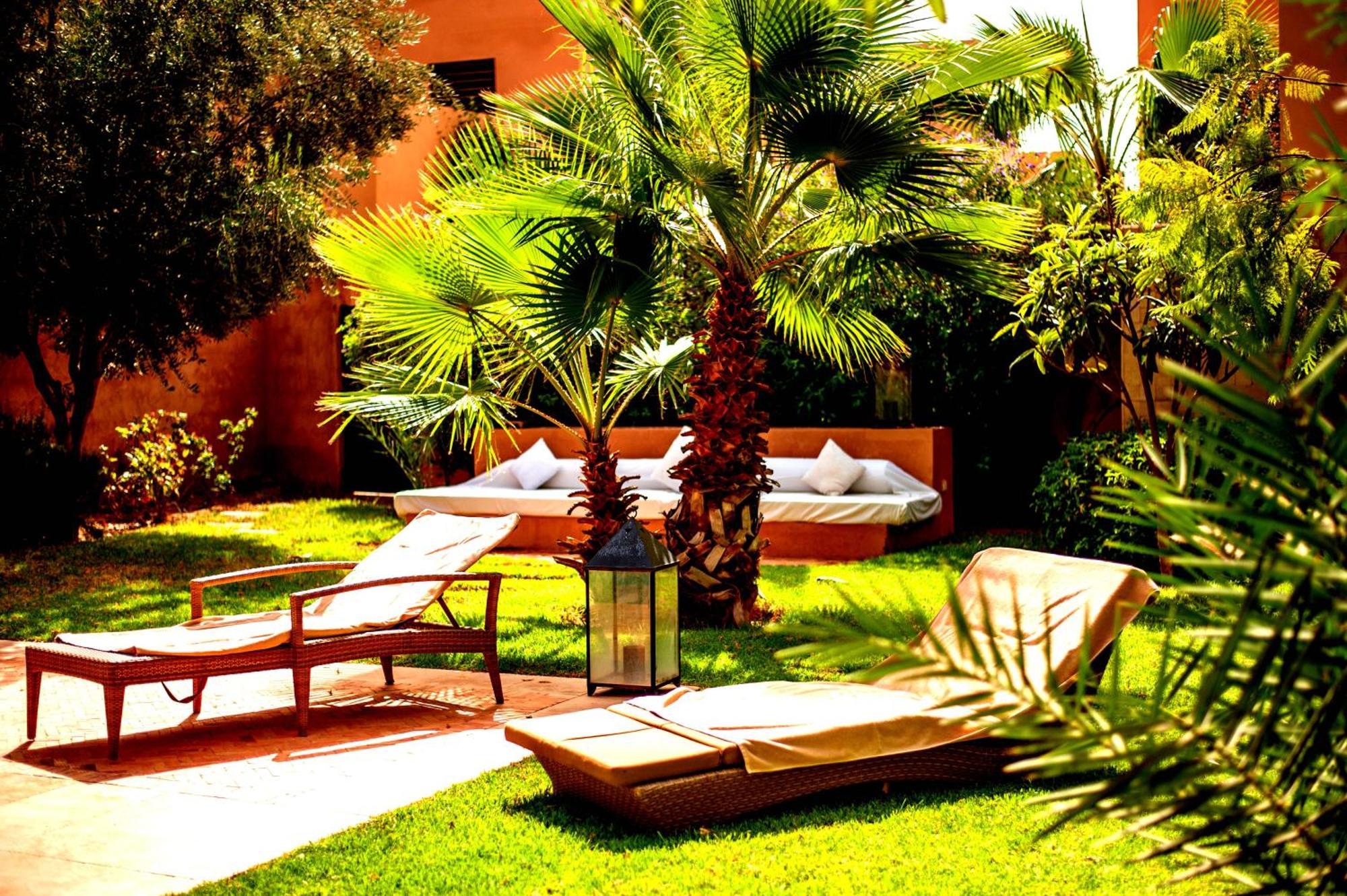 Al Maaden Villa Hotel & Spa Marrakesh Bilik gambar