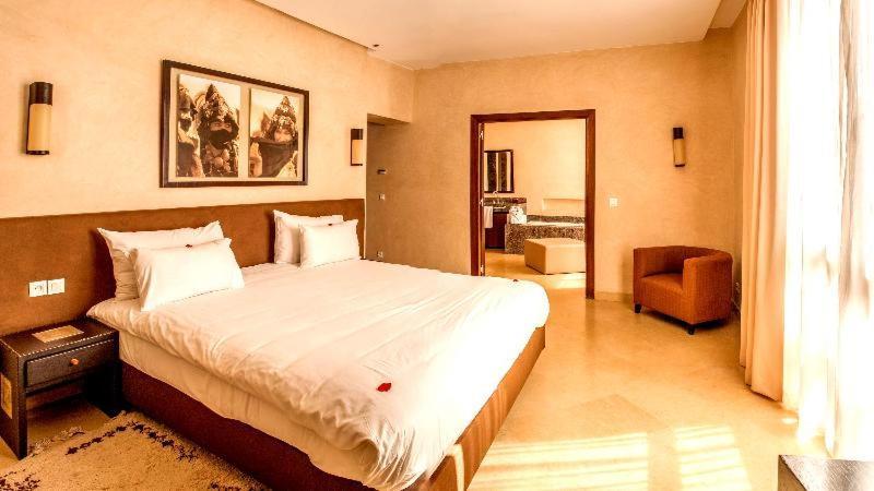 Al Maaden Villa Hotel & Spa Marrakesh Bilik gambar