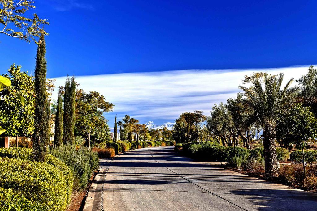 Al Maaden Villa Hotel & Spa Marrakesh Luaran gambar