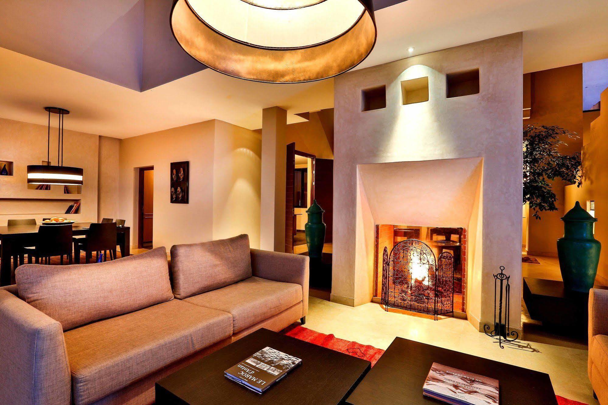 Al Maaden Villa Hotel & Spa Marrakesh Luaran gambar